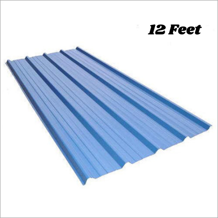 Amona Sheet Blue 12 Feet