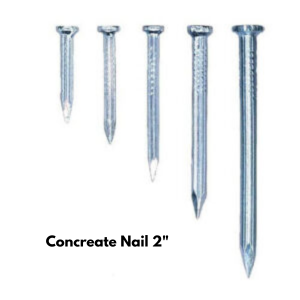 Concreate Nail 2 inch