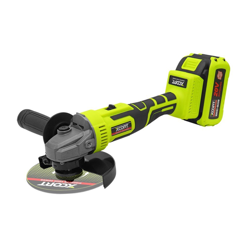 Cordless Grinder